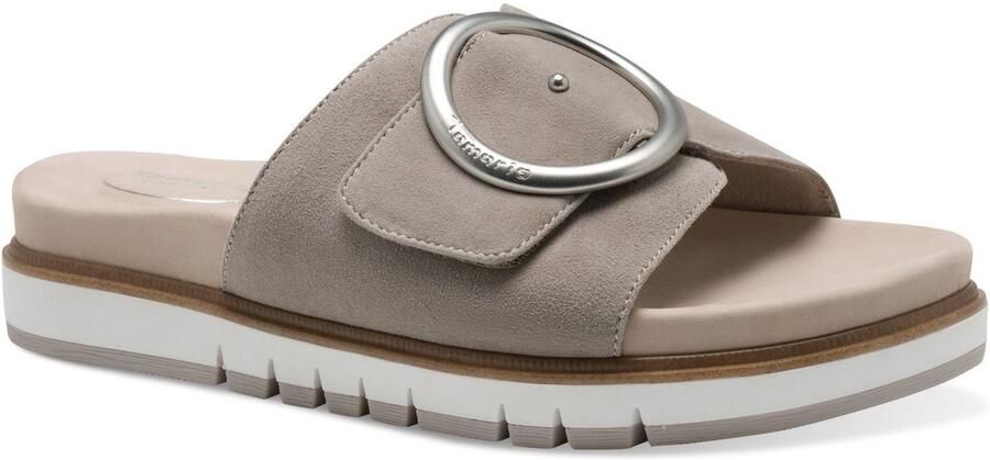 Tamaris COMFORT Tamaris WIDE FIT Dames Slipper 8-87106-42 231 Wide Fit
