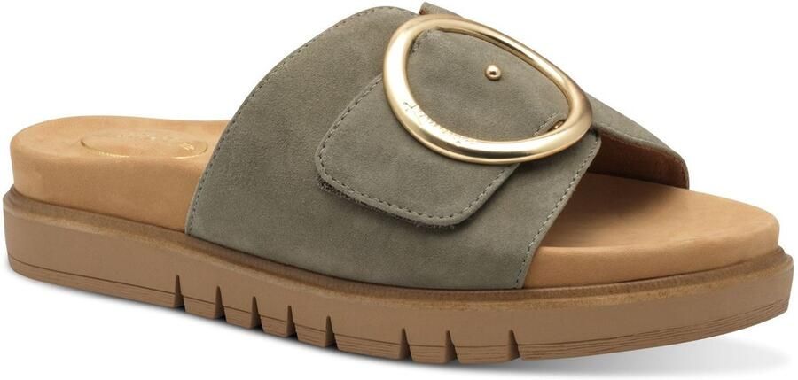 Tamaris COMFORT Tamaris WIDE FIT Dames Slipper 8-87106-42 701 H-breedte