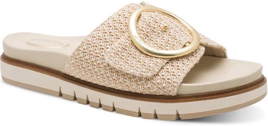 Tamaris WIDE FIT Dames Slipper 8-87108-46 400 Wide Fit