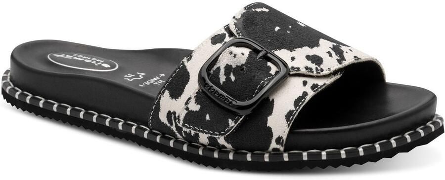 Tamaris WIDE FIT Dames Slipper 8-87111-46 013 H-breedte