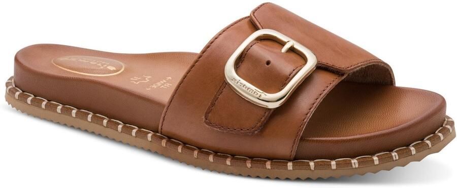 Tamaris WIDE FIT Dames Slipper 8-87111-46 327 H-breedte