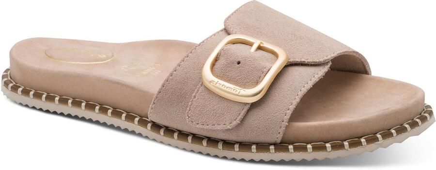 Tamaris WIDE FIT Dames Slipper 8-87111-46 402 H-breedte