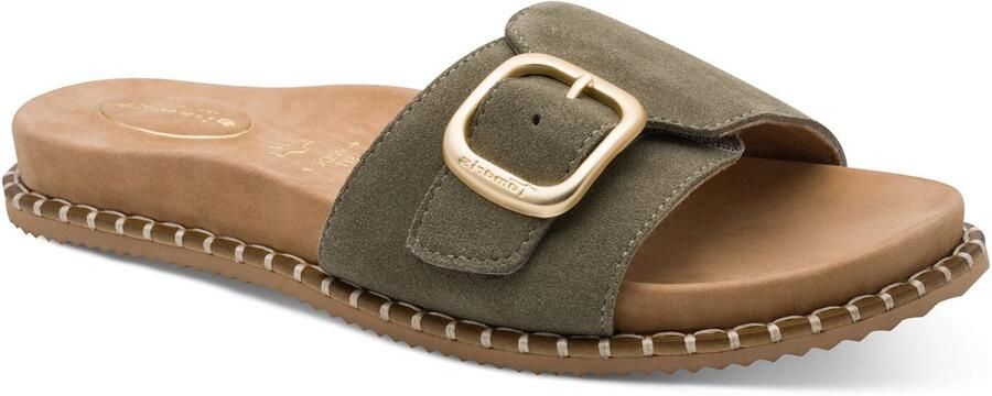 Tamaris WIDE FIT Dames Slipper 8-87111-46 712 H-breedte