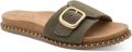 Tamaris WIDE FIT Dames Slipper 8-87111-46 712 H-breedte - Groen