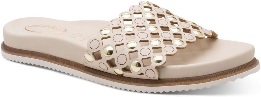 Tamaris WIDE FIT Dames Slipper 8-87112-46 411 H-breedte