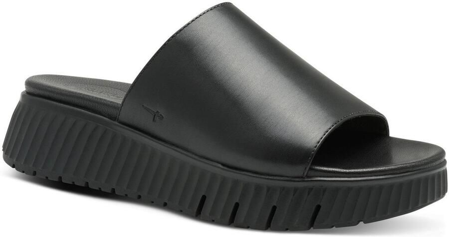 Tamaris WIDE FIT Dames Slipper 8-87209-44 001 Wide Fit