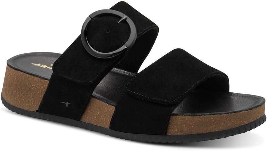 Tamaris WIDE FIT Dames Slipper 8-87212-46 019 H-breedte