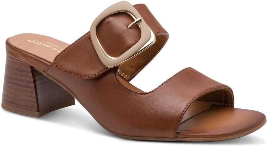 Tamaris WIDE FIT Dames Slipper 8-87215-46 440 Wide Fit
