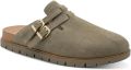 Tamaris WIDE FIT Dames Slipper 8-87601-46 701 H-breedte - Groen