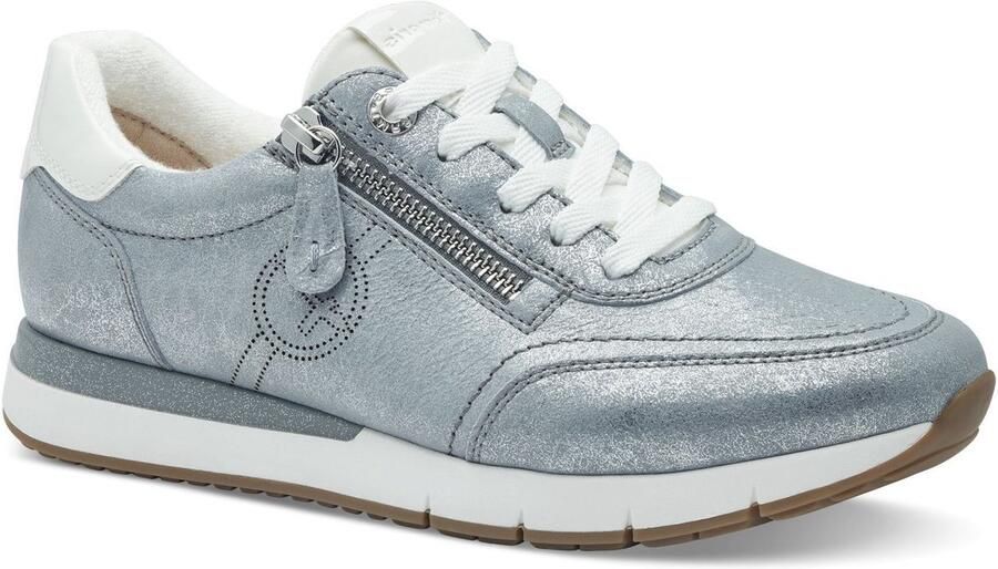 Tamaris WIDE FIT Dames Sneaker 8-83702-42 813 Wide Fit