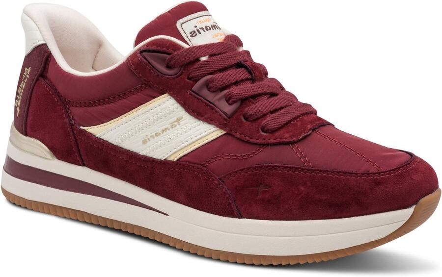 Tamaris WIDE FIT Dames Sneaker 8-83703-47 539 H-breedte