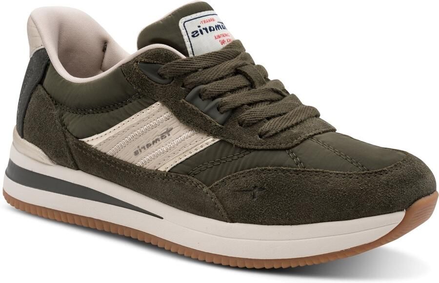 Tamaris WIDE FIT Dames Sneaker 8-83703-47 723 H-breedte