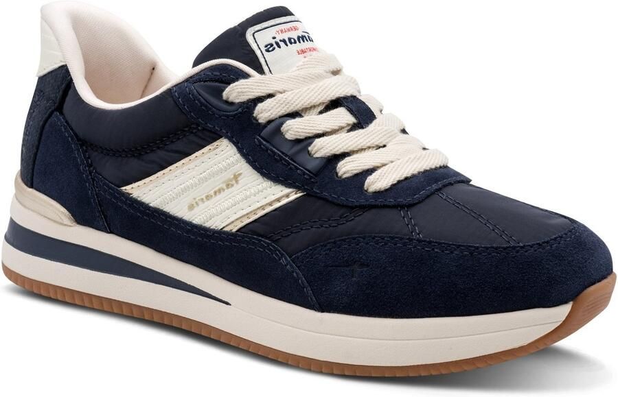 Tamaris WIDE FIT Dames Sneaker 8-83703-47 890 H-breedte