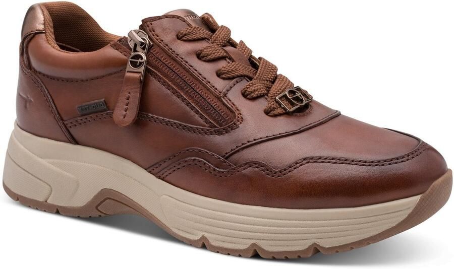 Tamaris WIDE FIT Dames Sneaker 8-83704-45 327 H-breedte