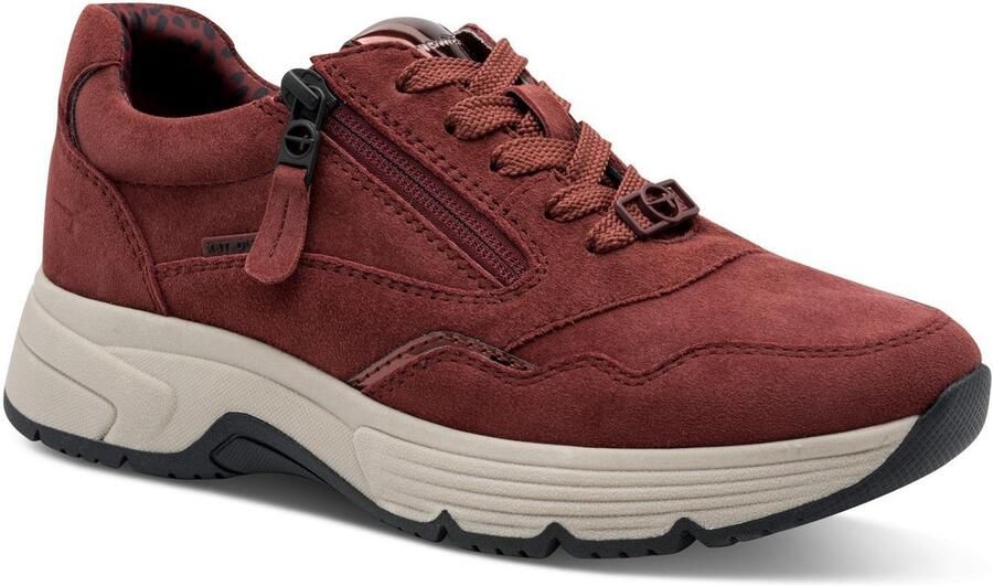 Tamaris WIDE FIT Dames Sneaker 8-83704-45 549 Wide Fit