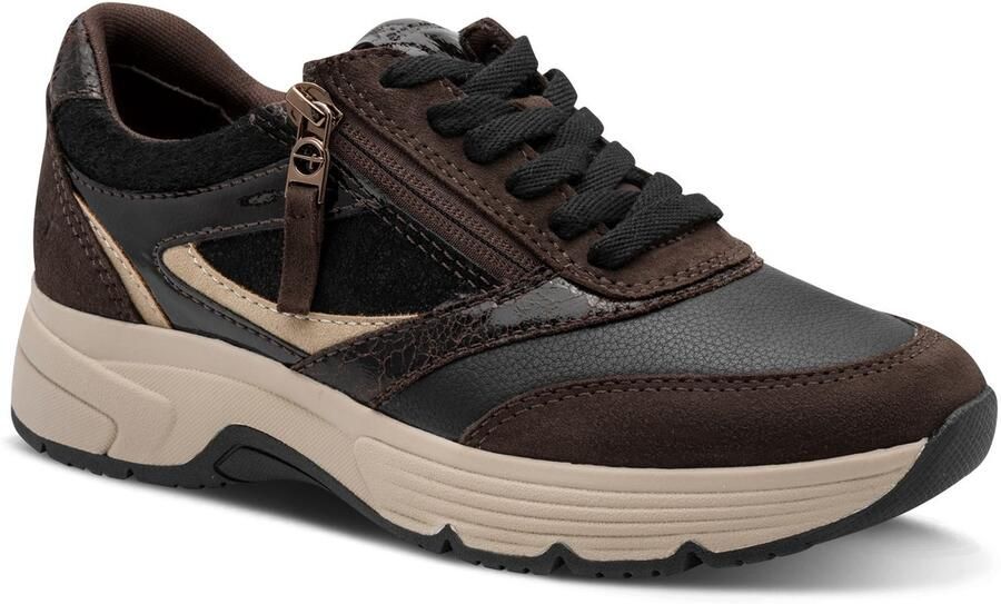 Tamaris WIDE FIT Dames Sneaker 8-83705-45 394 H-breedte