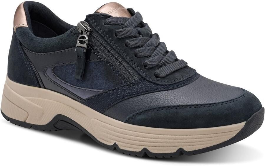 Tamaris WIDE FIT Dames Sneaker 8-83705-45 890 H-breedte