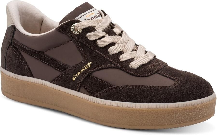 Tamaris WIDE FIT Dames Sneaker 8-83708-47 304 H-breedte