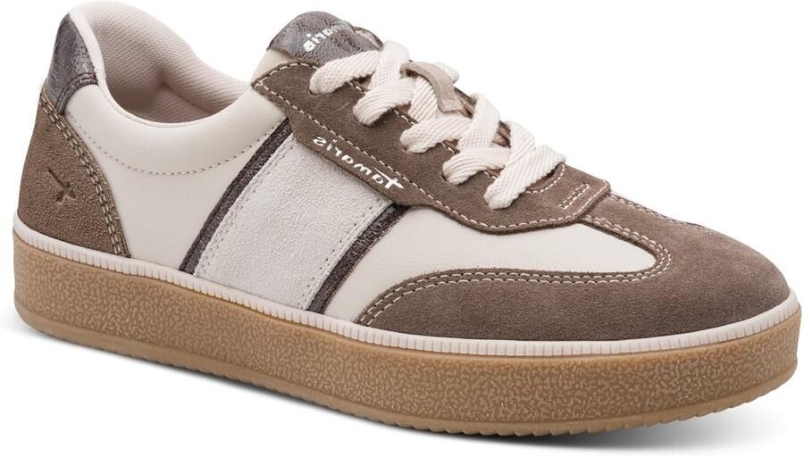 Tamaris WIDE FIT Dames Sneaker 8-83709-47 141 H-breedte