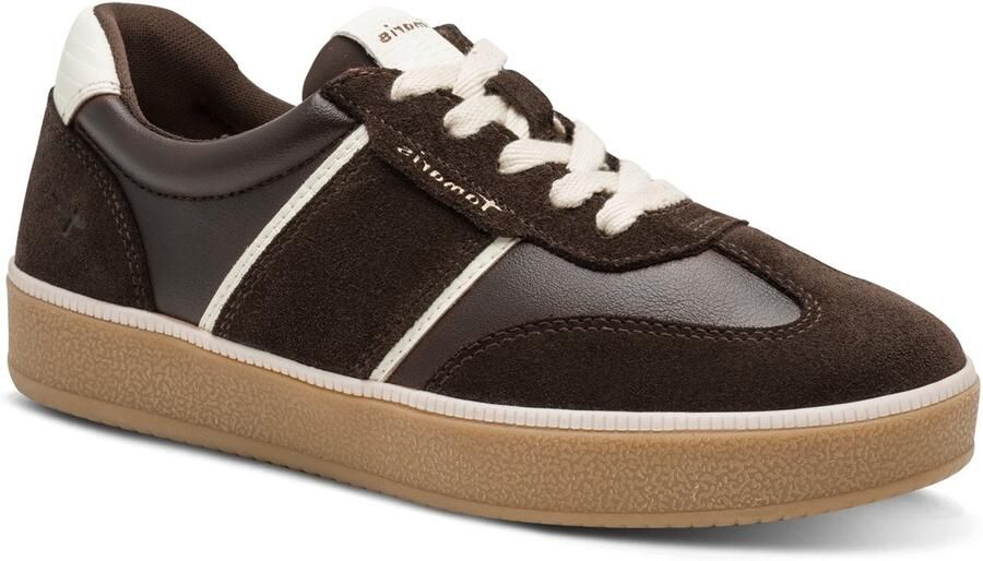 Tamaris WIDE FIT Dames Sneaker 8-83709-47 322 H-breedte