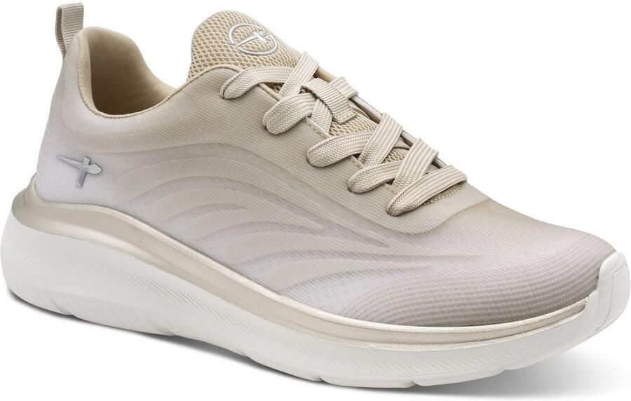 Tamaris WIDE FIT Dames Sneaker 8-83710-42 400 Wide Fit