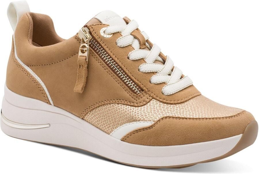 Tamaris WIDE FIT Dames Sneaker 8-83714-43 310 Wide Fit - Foto 2