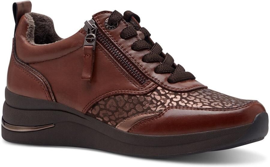 Tamaris WIDE FIT Dames Sneaker 8-83714-43 327 normaal