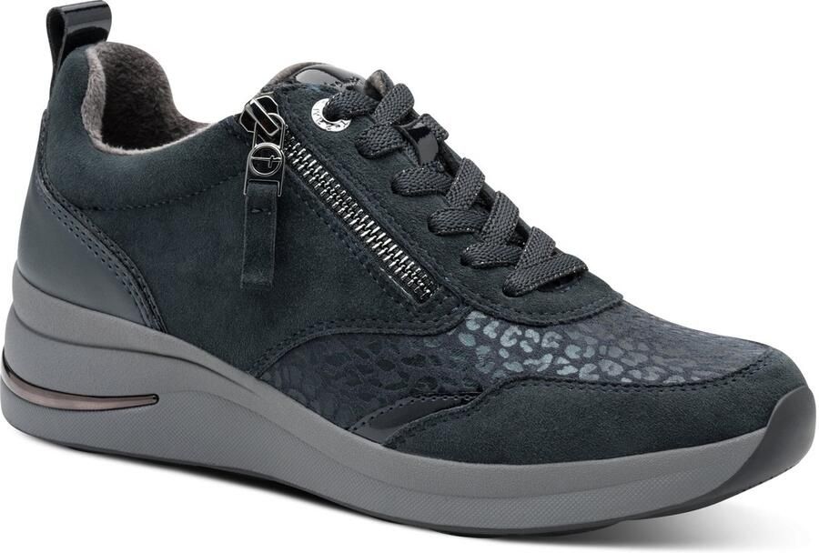 Tamaris COMFORT Tamaris WIDE FIT Dames Sneaker 8-83714-43 806 H-breedte