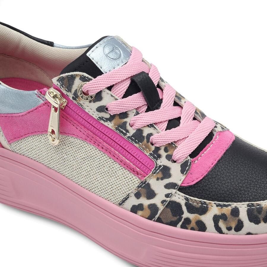 Tamaris WIDE FIT Dames Sneaker 8-83715-44 591 Wide Fit - Foto 2
