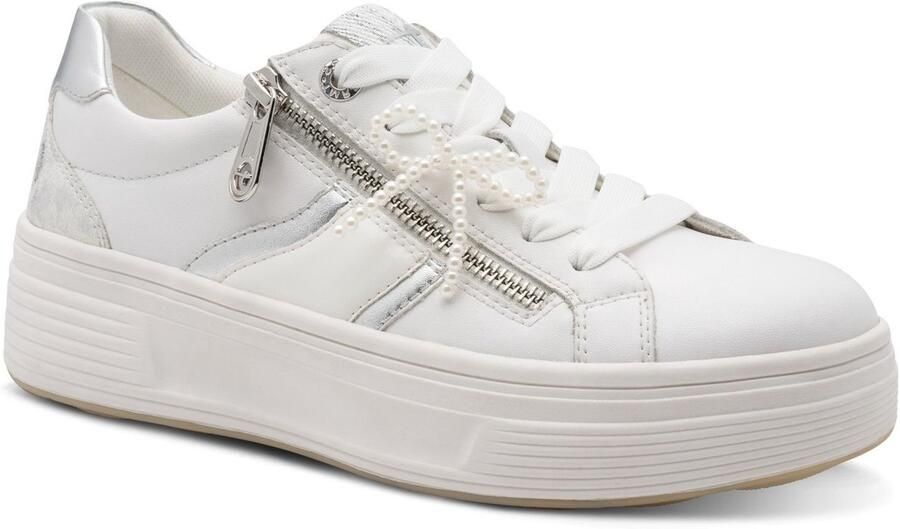 Tamaris WIDE FIT Dames Sneaker 8-83716-44 191 Wide Fit