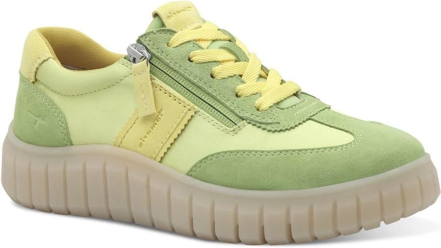 Tamaris WIDE FIT Dames Sneaker 8-83719-44 603 Wide Fit