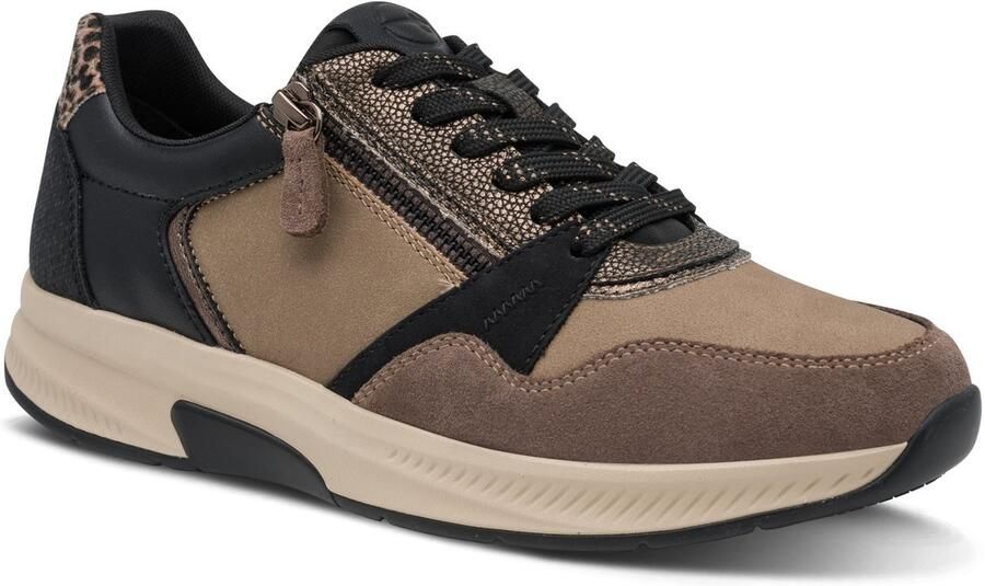 Tamaris WIDE FIT Dames Sneaker 8-83719-47 246 H-breedte