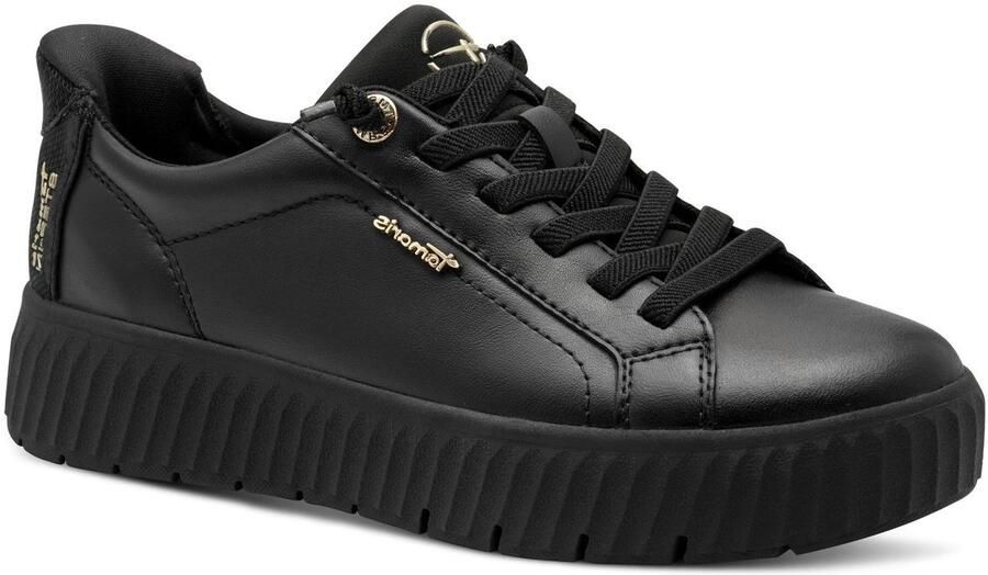 Tamaris WIDE FIT Dames Sneaker 8-83720-45 001 Wide Fit