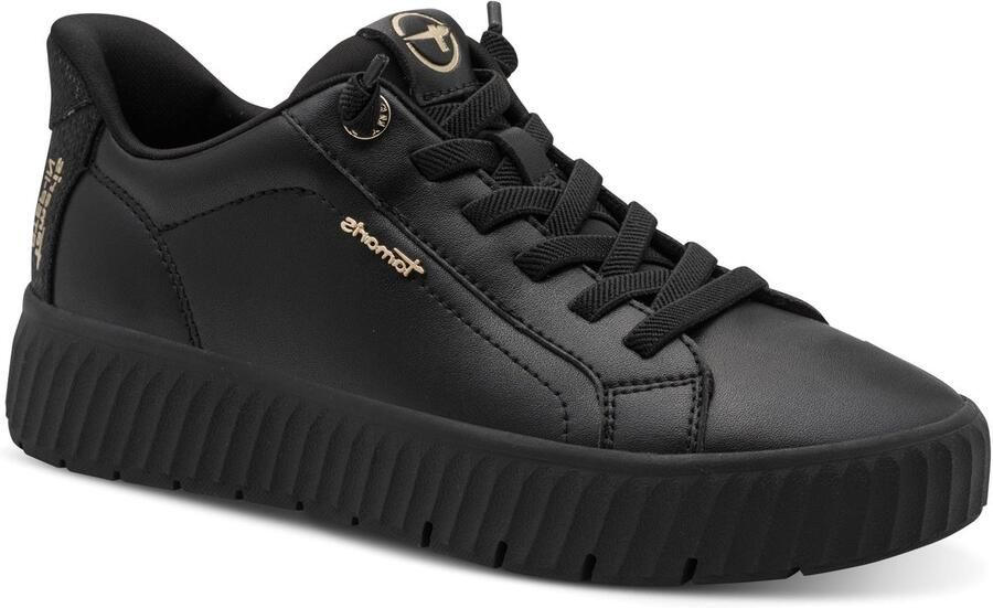 Tamaris WIDE FIT Dames Sneaker 8-83720-45 001 Wide Fit
