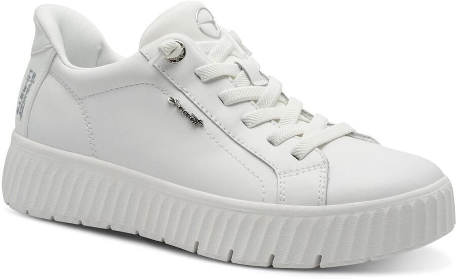 Tamaris WIDE FIT Dames Sneaker 8-83720-45 100 Wide Fit