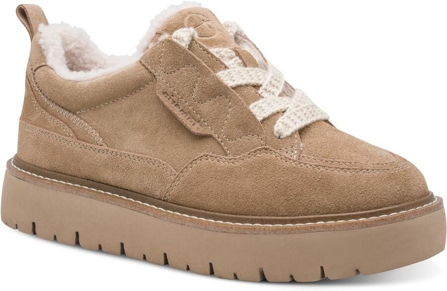 Tamaris WIDE FIT Dames Sneaker 8-83722-47 310 H-breedte