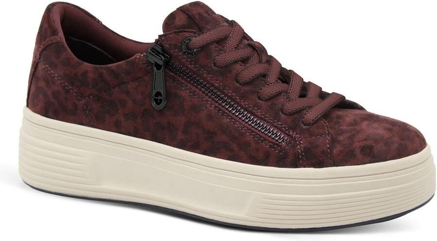 Tamaris WIDE FIT Dames Sneaker 8-83726-44 592 Wide Fit