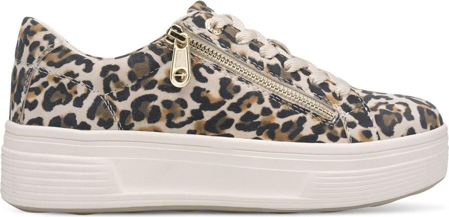 Tamaris WIDE FIT Dames Sneaker 8-83726-44 903 Wide Fit - Foto 3