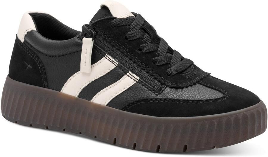 Tamaris WIDE FIT Dames Sneaker 8-83729-45 098 H-breedte