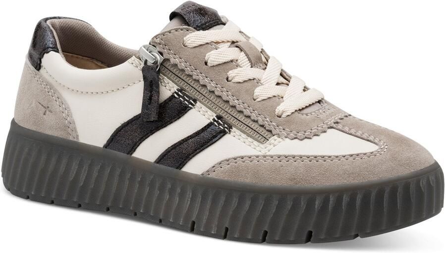 Tamaris COMFORT Dames Sneaker 8-83729-45 204 Wide Fit