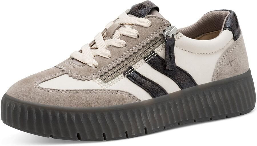 Tamaris WIDE FIT Dames Sneaker 8-83729-45 204 Wide Fit - Foto 2