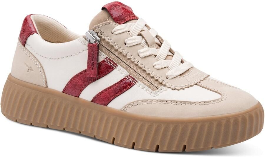 Tamaris WIDE FIT Dames Sneaker 8-83729-45 435 Wide Fit