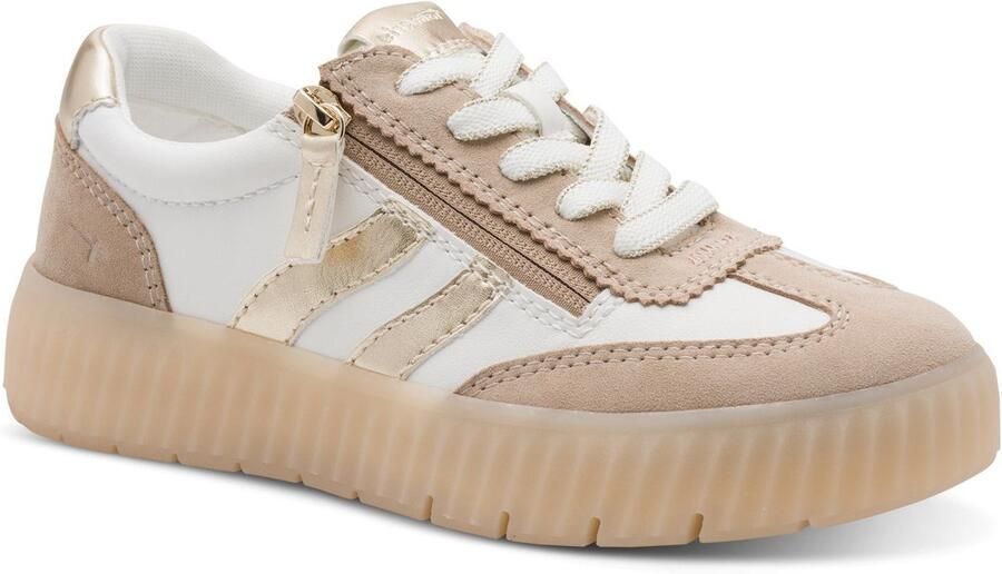 Tamaris WIDE FIT Dames Sneaker 8-83729-45 490 Wide Fit