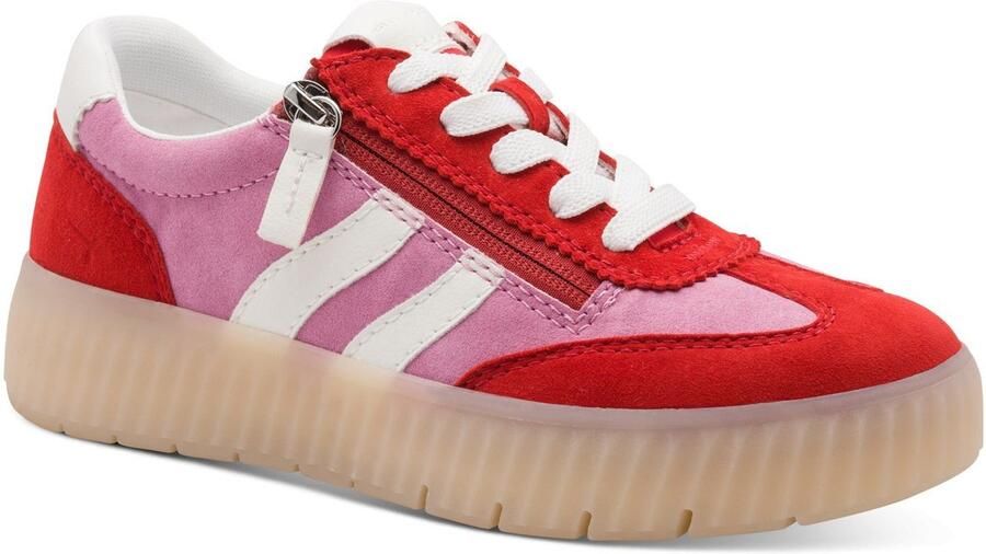 Tamaris WIDE FIT Dames Sneaker 8-83729-45 507 Wide Fit