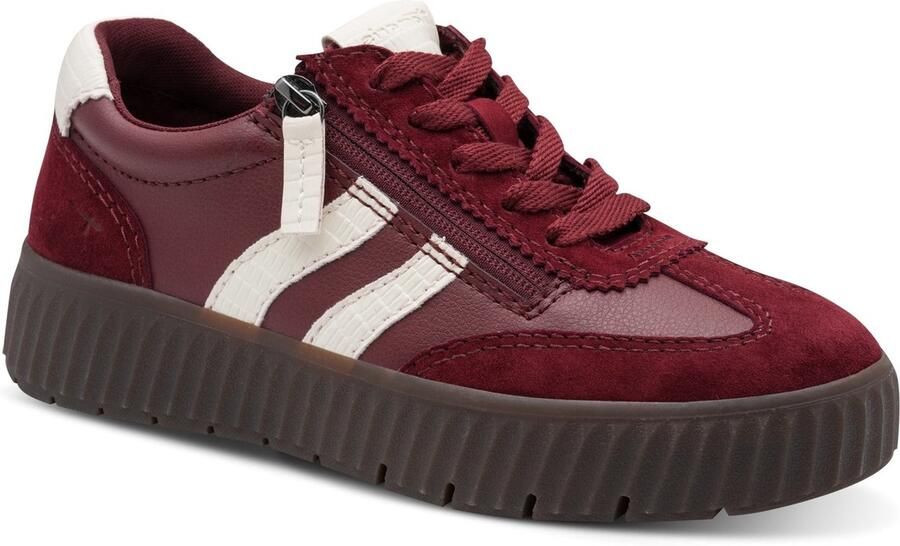 Tamaris WIDE FIT Dames Sneaker 8-83729-45 543 H-breedte