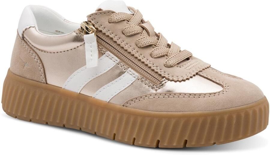 Tamaris WIDE FIT Dames Sneaker 8-83729-45 912 Wide Fit