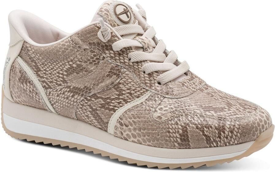 Tamaris WIDE FIT Dames Sneaker 8-83735-46 492 Wide Fit