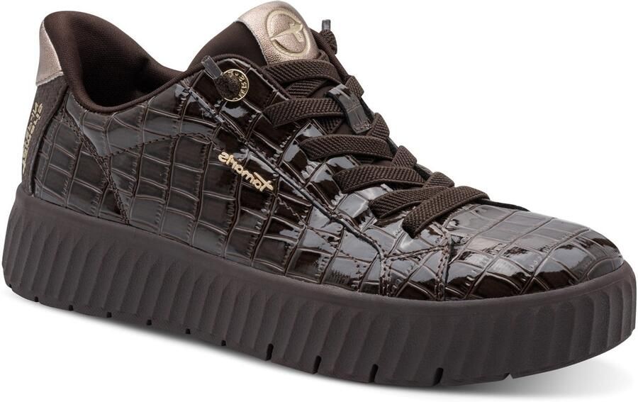 Tamaris WIDE FIT Dames Sneaker 8-83740-47 335 H-breedte