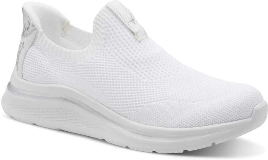 Tamaris WIDE FIT Dames Sneaker 8-84706-46 100 Wide Fit