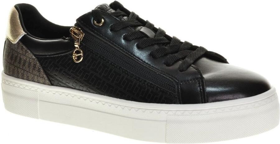 Tamaris Zwarte Sneakers
